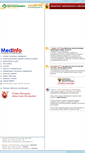 Mobile Screenshot of medinfo-yar.ru